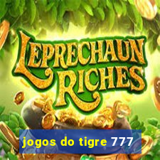 jogos do tigre 777